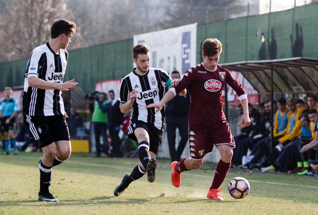 Torino – Juventus; derby Primavera – La Fotogallery - immagine 12
