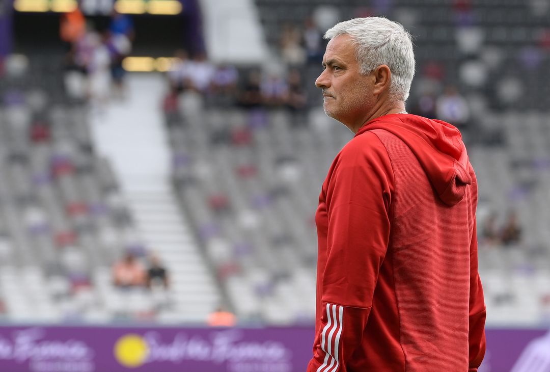 Amichevole, Tolosa-Roma 2-1 – FOTO GALLERY- immagine 1