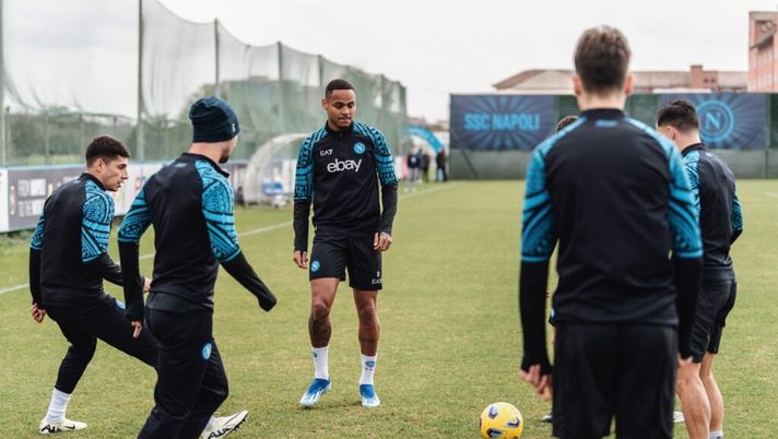 Milan-Napoli, buone notizie per Mazzarri: recuperati Olivera e altri due azzurri - immagine 1