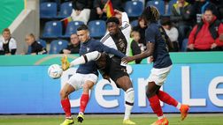 Colpo Roma: vicino Le Fée del Rennes