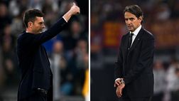 Inter-Juve, perché a San Siro può venire fuori un classico all’italiana. Inzaghi e Motta…