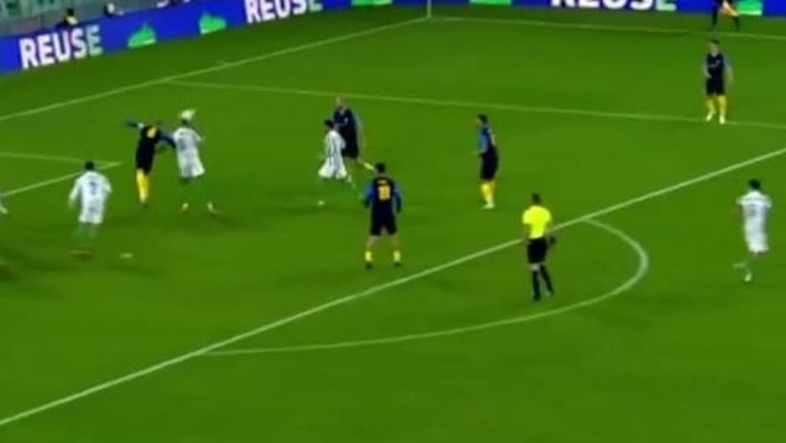 VIDEO Natan protagonista in Conference League: il brasiliano va a segno - immagine 1