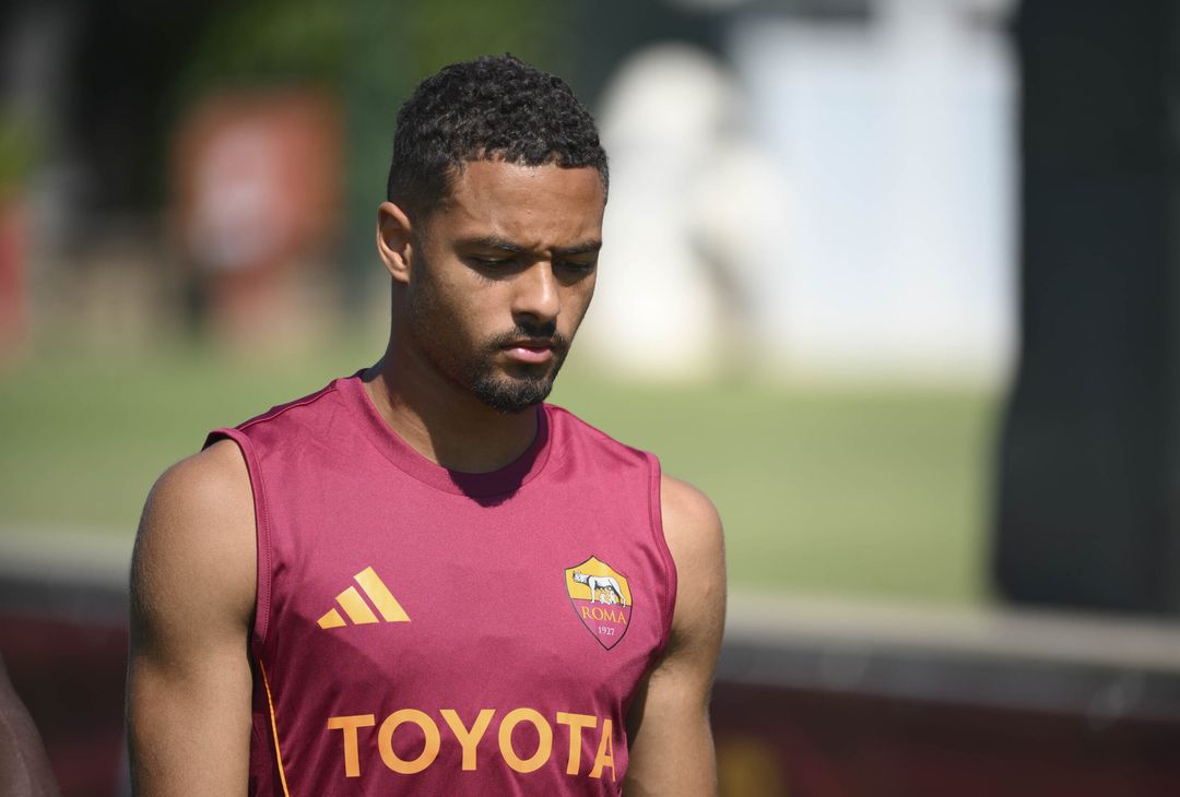 Roma, l’allenamento prima del test contro il Trastevere – FOTOGALLERY - immagine 11