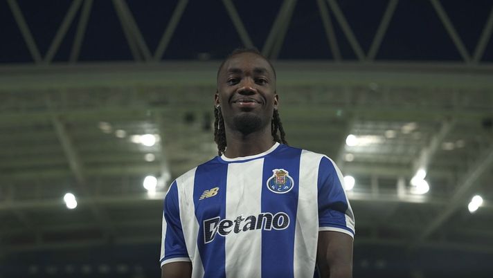 Ex Inter, UFFICIALE: Karamoh è un nuovo calciatore del Porto, contratto annuale - immagine 1