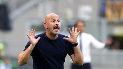 Italiano: “Atalanta banco di prova. Mina? Dispiace perdere giocatore importante”