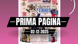 Prima pagina Gazzetta dello Sport: “Scudetto, attenti ad Allegri e Conte: ne hanno già vinti 11”