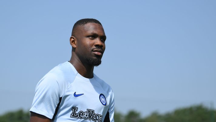 Inter, Thuram si prende la numero 9: da Centofanti a Dzeko, tutti i predecessori - immagine 1