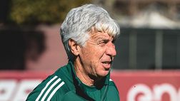 Gasperini: “Soulé diverso con e senza Dybala? Rispondo così! Il ruolo di El Aynaoui e su Dovbyk dico…”