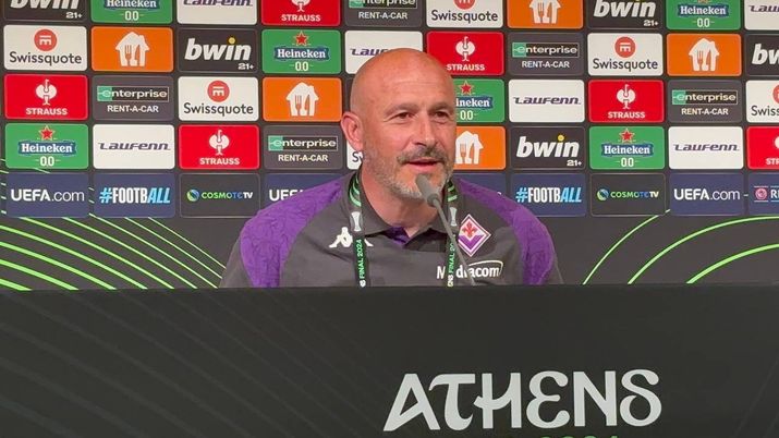 Italiano nel pre: “Temo il loro entusiasmo. Ma i nostri hanno gli occhi giusti” - immagine 1