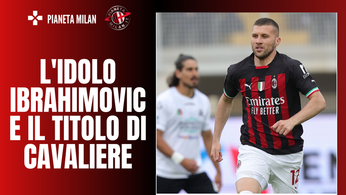 Ante Rebic AC Milan Calciomercato Milan