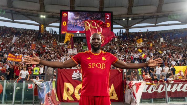 Lukaku: “I miei figli e mia madre prima di tutto” - immagine 1