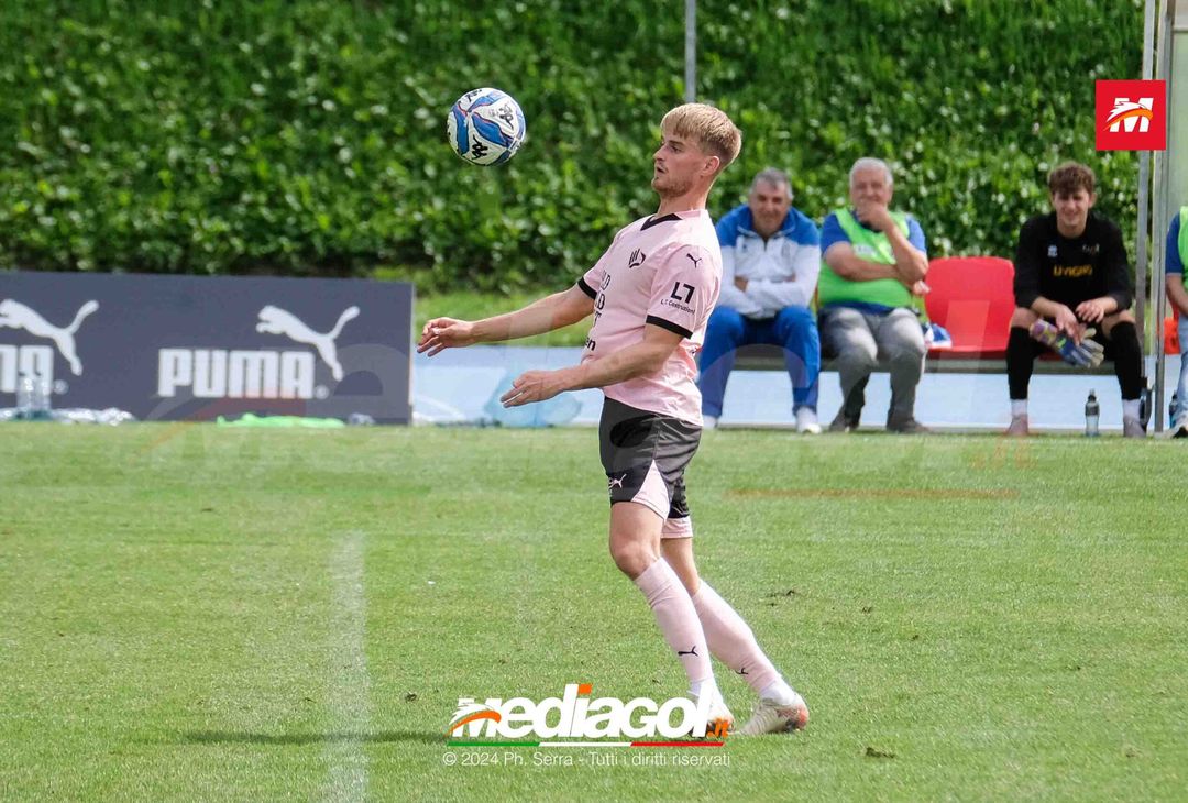 FOTO Palermo – Rappresentativa LND Sondrio 10-0, amichevole 2024-2025 (GALLERY) - immagine 95