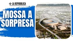 Milan, mossa inaspettata per il Nuovo Stadio: ecco il motivo del dietrofront