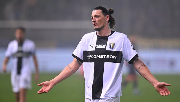 djuric parma napoli