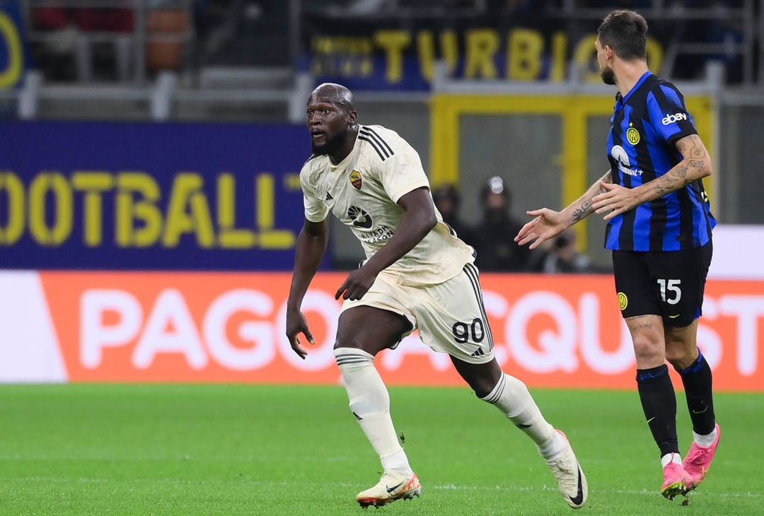 Inter-Roma – FOTO GALLERY - immagine 34