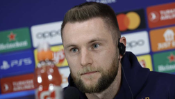 Skriniar: “Addio Inter? Marotta dice quello che dice, la gente del club sa…”
