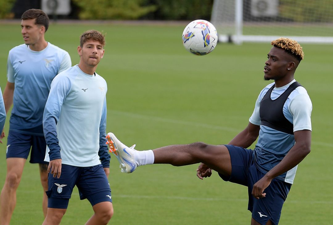 Ruggeri e Dele-Bashiru