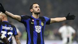 Inter, Calhanoglu: “La vittoria contro il Milan il momento più bello”