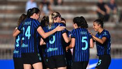 Women’s Europa Cup, Inter pronta al debutto: mercoledì sfida contro l’Hibernian