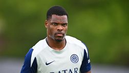 UFFICIALE – Tegola Inter: Dumfries si è operato oggi a Londra, i tempi di recupero saranno lunghi