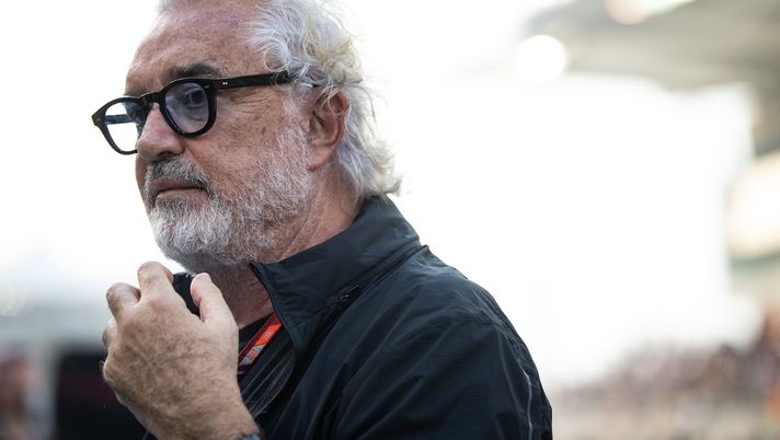 Coronavirus Briatore