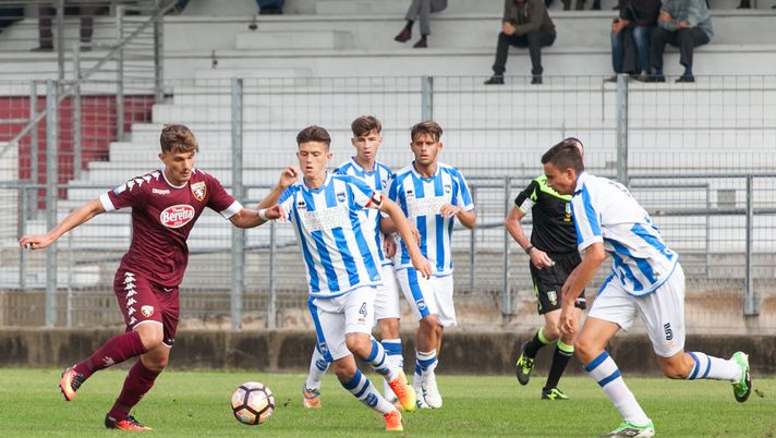Primavera, le pagelle di Torino-Pescara 2-0: per Gjuci è un gol importante Primavera, le pagelle di Torino-Pescara 2-0: per Gjuci è un gol importante - immagine 1