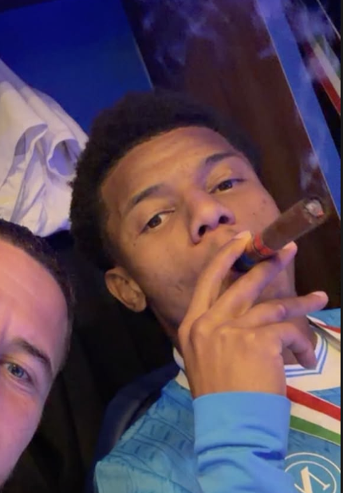 Il Napoli vince la Supercoppa, Lukaku e Neres come… Conceicao: festa con il sigaro- immagine 3