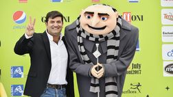 Max Giusti: “Per me Caduta Libera è una nuova avventura. Mediaset…”