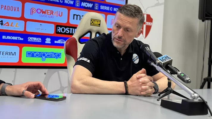 Padova-Lecco, Valente: “Dobbiamo solo prendercela con noi stessi” - immagine 1