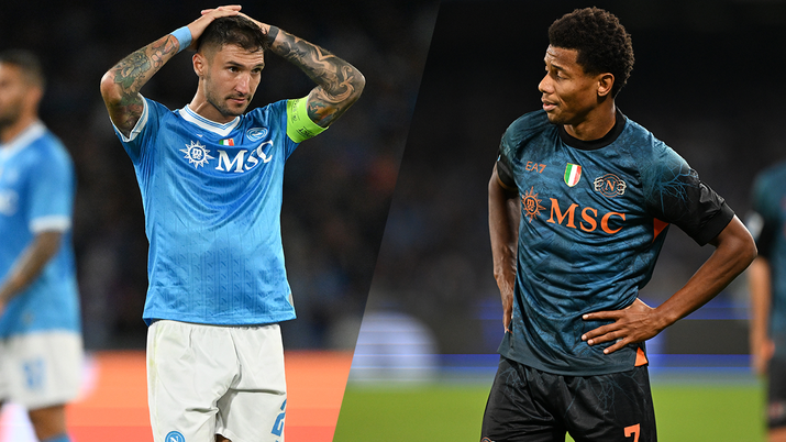 Da Politano a Neres, le ali del Napoli non segnano: i numeri sconcertanti – Corsera - immagine 1