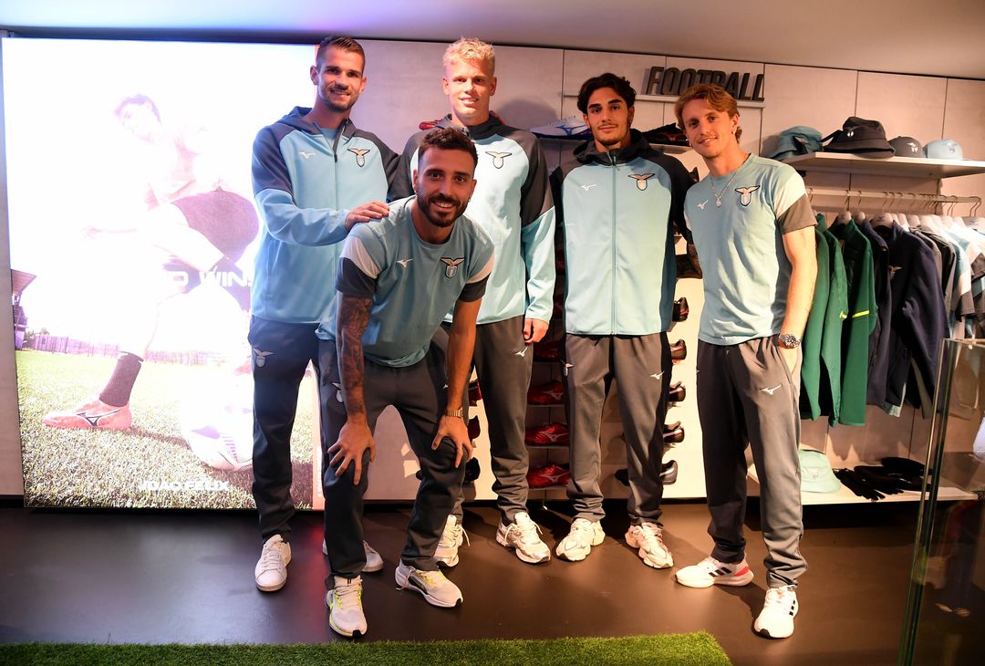 Rovella, Gila, Provedel, Cancellieri e Provstgaard