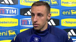 Frattesi: “Roma? Niente di vero. Inter, devo dare sempre di più. Va fatto uno step…”