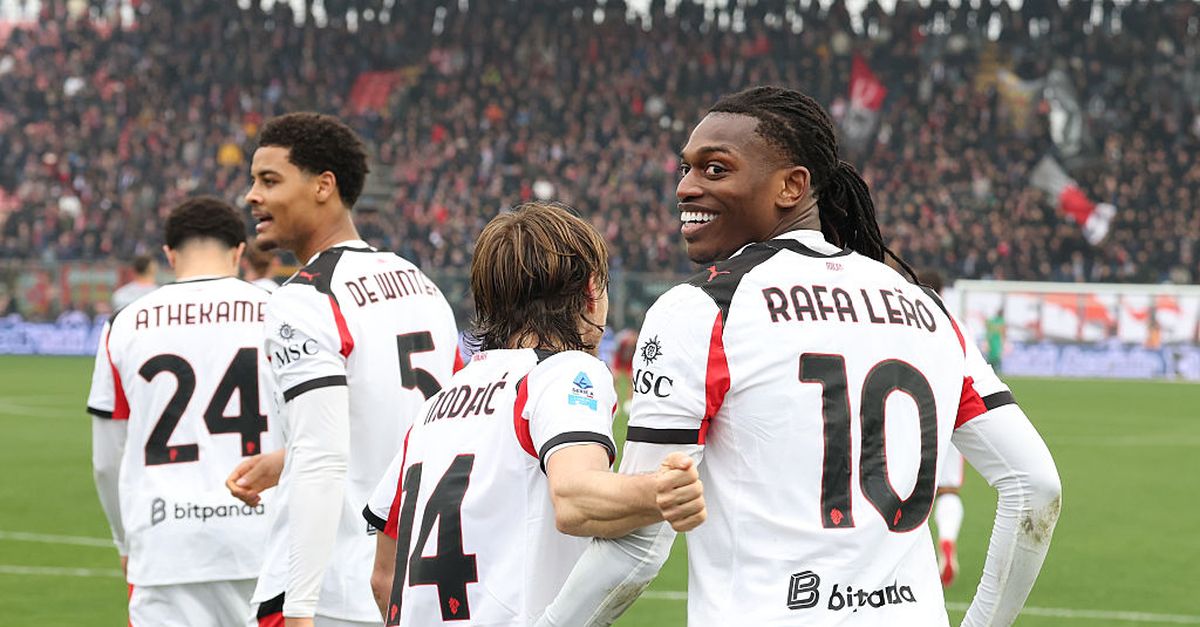 Milan, la cura Allegri spiegata dai numeri: 16 punti in più rispetto alla scorsa stagione