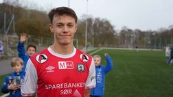 Gioca nel Bryne, segna una tripletta ma non è parente di Haaland: è il 16enne Håland