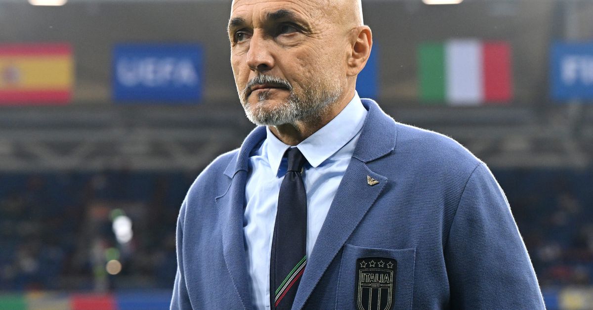 Italia Spalletti 