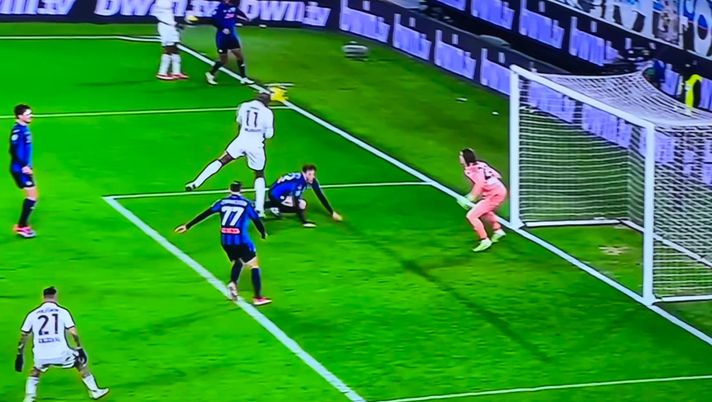 Lukaku Napoli Atalanta