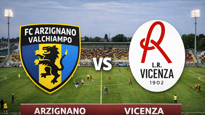 Arzignano-Vicenza in diretta streaming: probabili formazioni e dove vedere il derby - immagine 1