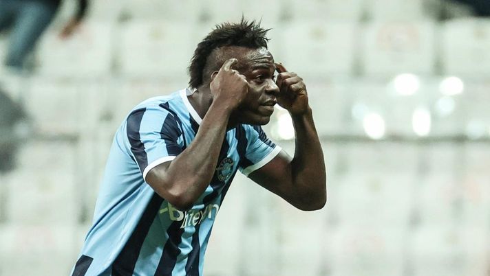 Ex Inter, UFFICIALE: Balotelli torna in Turchia all’Adana Demirspor, i dettagli - immagine 1