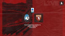 FINALE! Atalanta-Torino 1-1