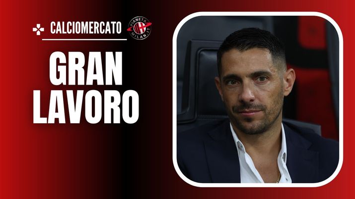 Calciomercato AC Milan cessioni