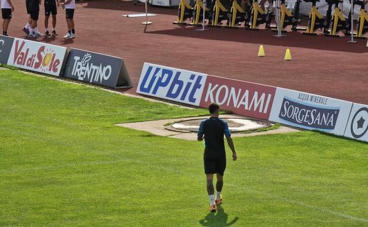 RILEGGI LIVE – Dimaro, DAY 9: focus su stretching e postura. Si allena anche Garcia - immagine 4