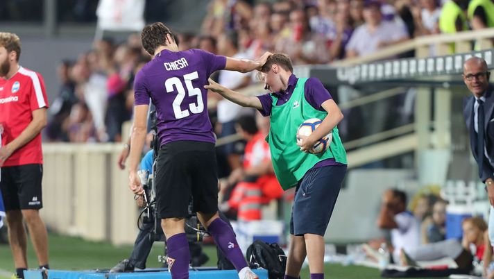 Primo contratto per Lorenzo Chiesa: passa ad una Primavera di Serie B - immagine 1