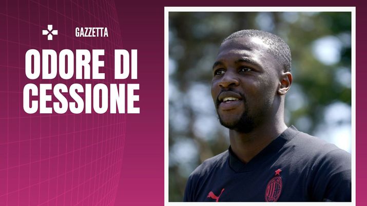 Fodé Ballo-Touré (difensore AC Milan) potrebbe lasciare i rossoneri | Calciomercato Milan News (Getty Images) Fodé Ballo-Touré AC Milan Calciomercato Milan