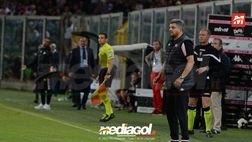 Virtus Entella, esonerato Volpe: tra i papabili sostituti l’ex Palermo Silvio Baldini
