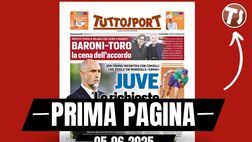 Prima pagina Tuttosport: “Modric, patto con il Diavolo”
