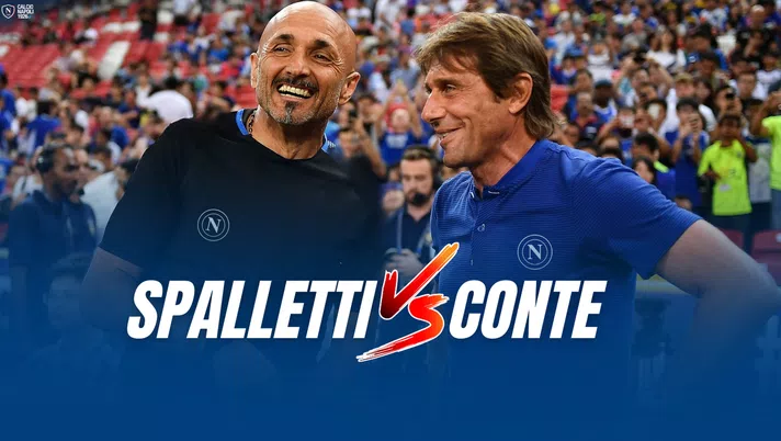 Conte come Spalletti? No, è un’altra storia. Ecco perché- immagine 2