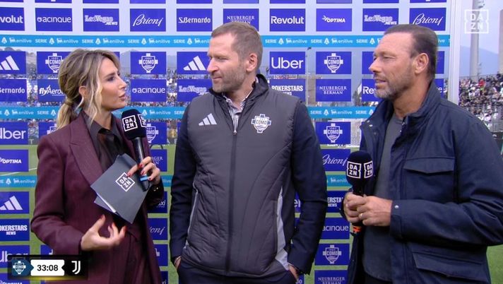 Ds Como: “Nico Paz? Non è stato difficile trattenerlo. Vorremmo restasse sempre ma…” - immagine 1