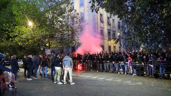 Il Franchi si riempie: atteso pubblico da grande occasione - immagine 1