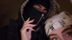 VIDEO / Yamal e la fidanzata Nicki Nicole innamoratissimi sui social