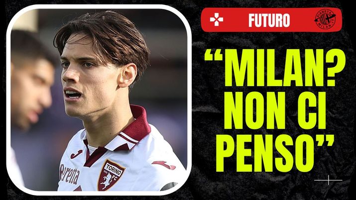 Samuele Ricci Torino Calciomercato AC Milan Inter